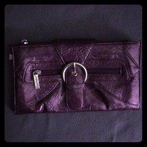 Leather Clutch